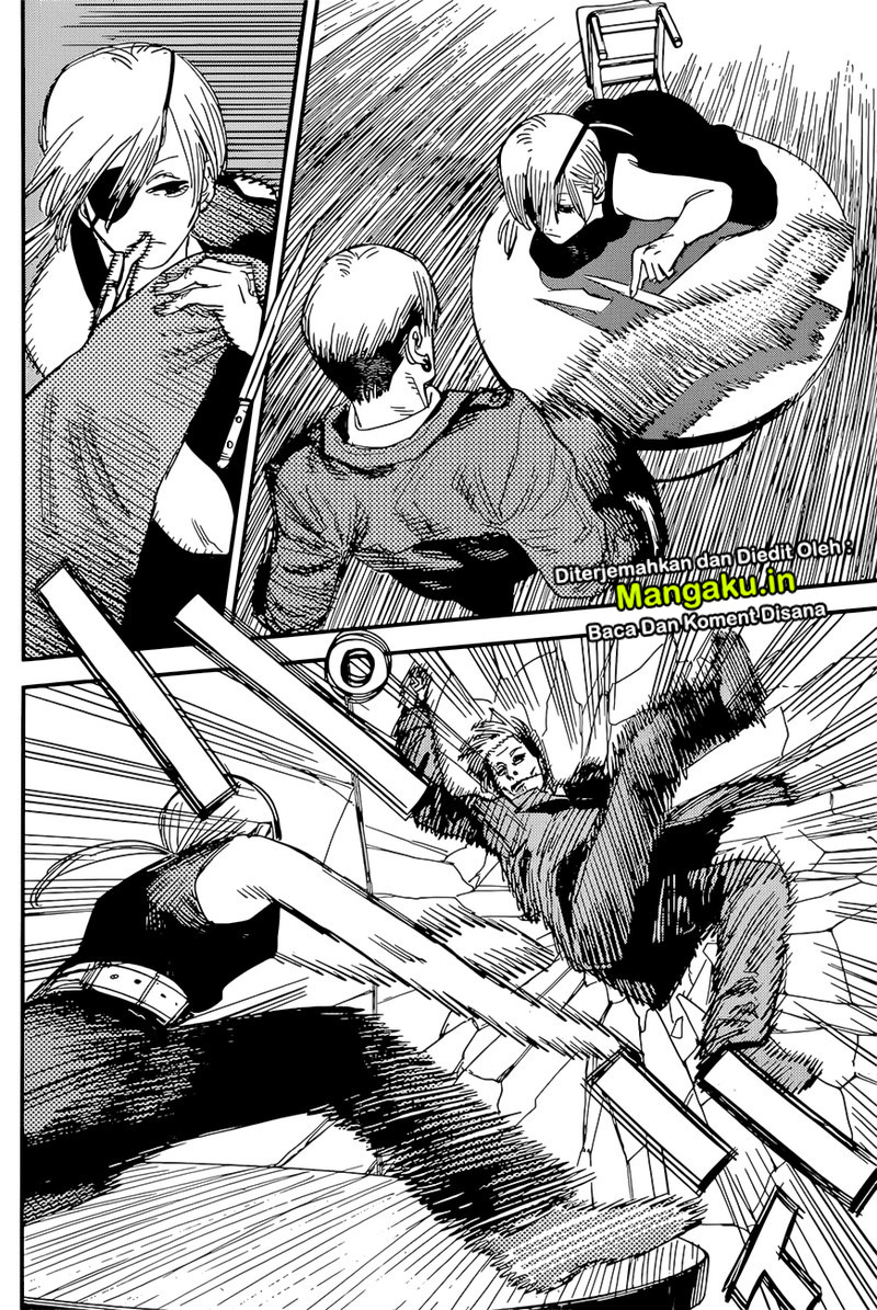 Chainsaw Man Chap 62 - Next Chap 63