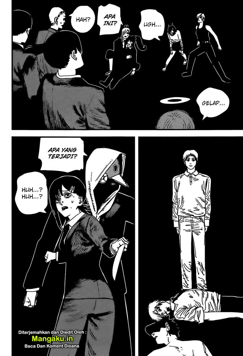 Chainsaw Man Chap 63 - Next Chap 64