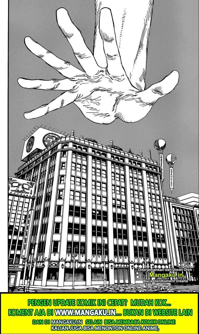 Chainsaw Man Chap 63 - Next Chap 64