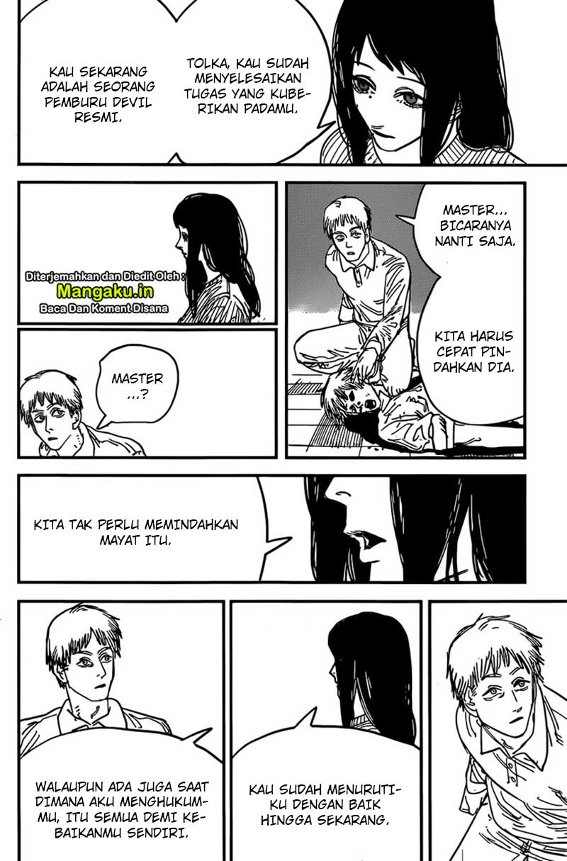 Chainsaw Man Chap 63 - Next Chap 64