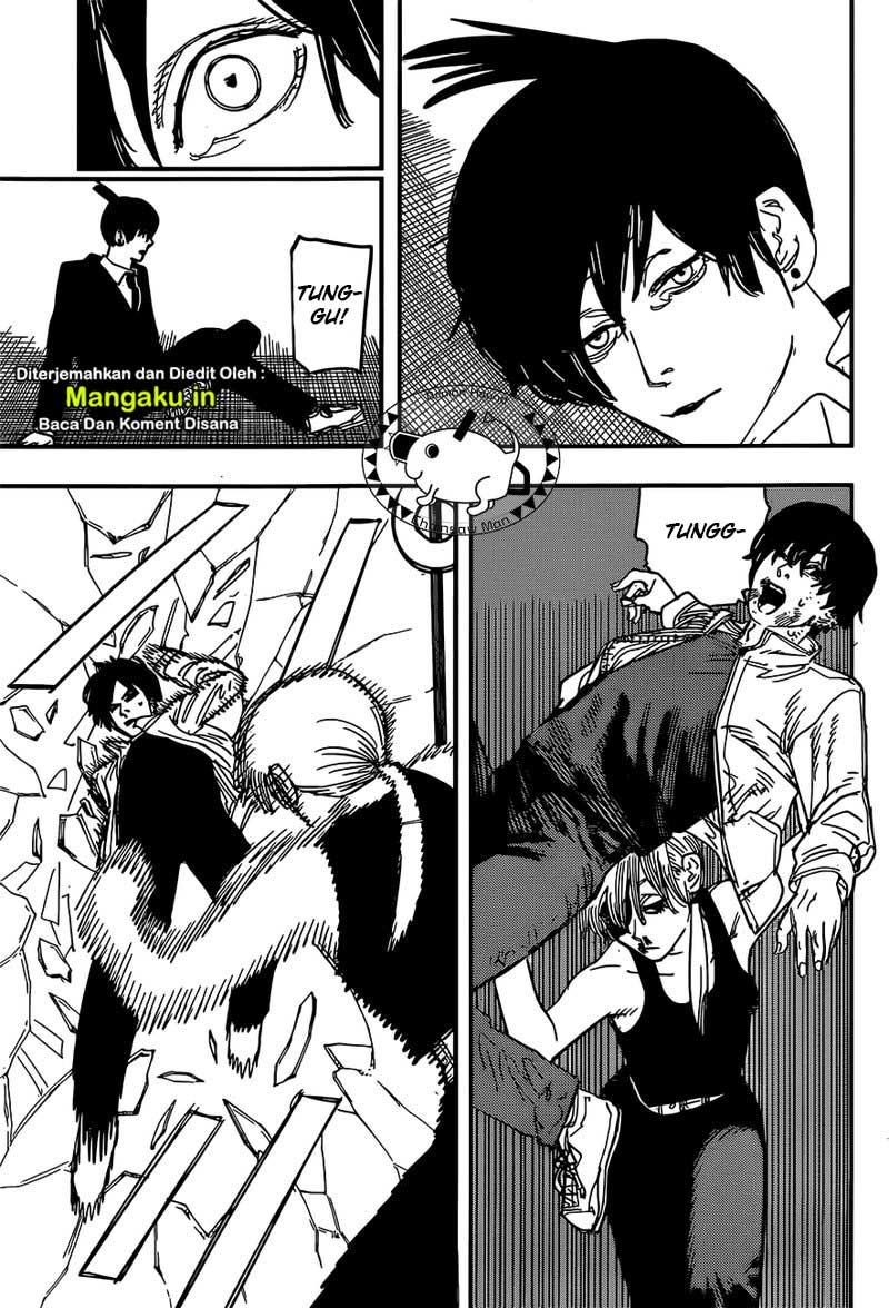 Chainsaw Man Chap 63 - Next Chap 64