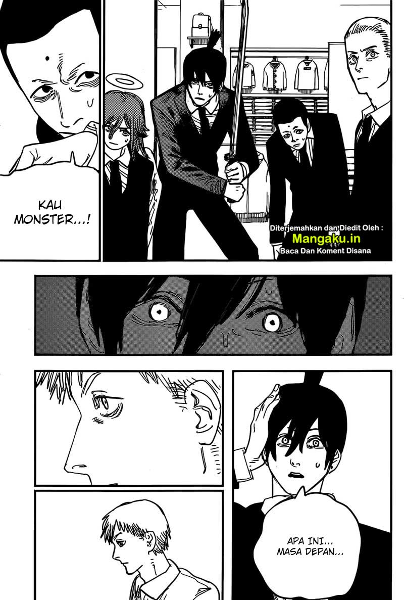 Chainsaw Man Chap 63 - Next Chap 64