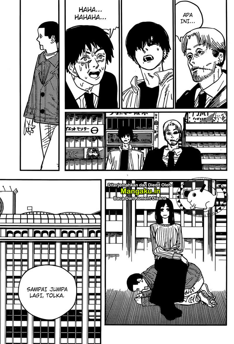 Chainsaw Man Chap 63 - Next Chap 64