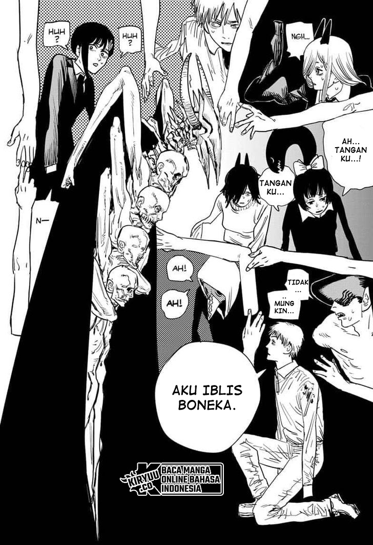 Chainsaw Man Chap 64 - Next Chap 65