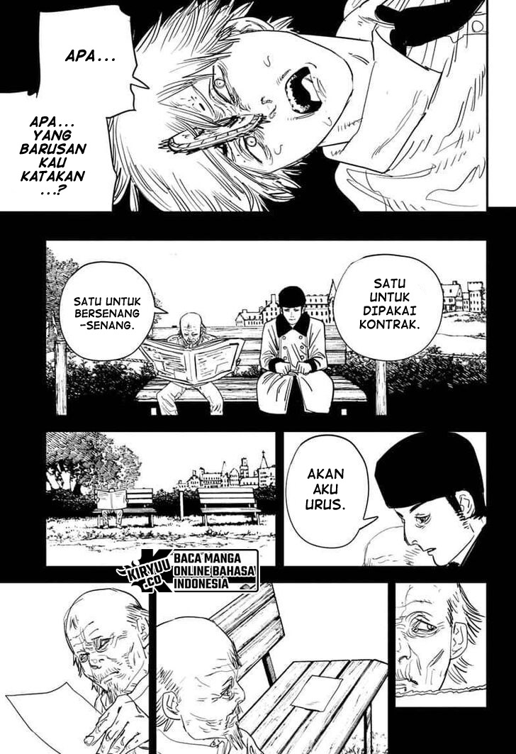 Chainsaw Man Chap 64 - Next Chap 65
