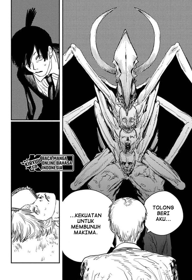 Chainsaw Man Chap 64 - Next Chap 65