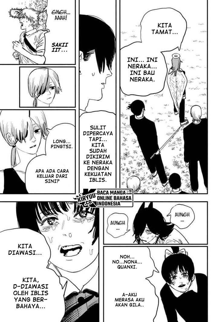 Chainsaw Man Chap 64 - Next Chap 65