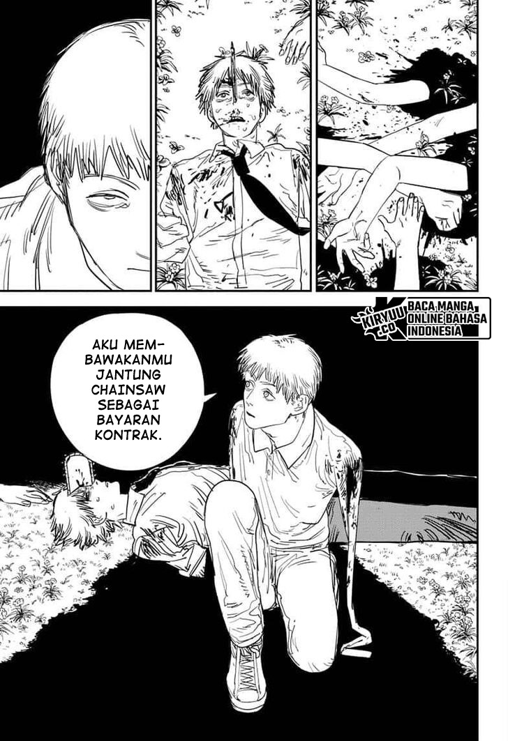 Chainsaw Man Chap 64 - Next Chap 65