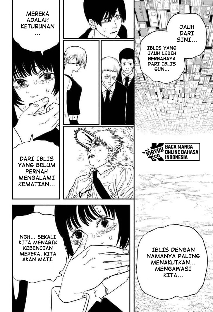 Chainsaw Man Chap 64 - Next Chap 65