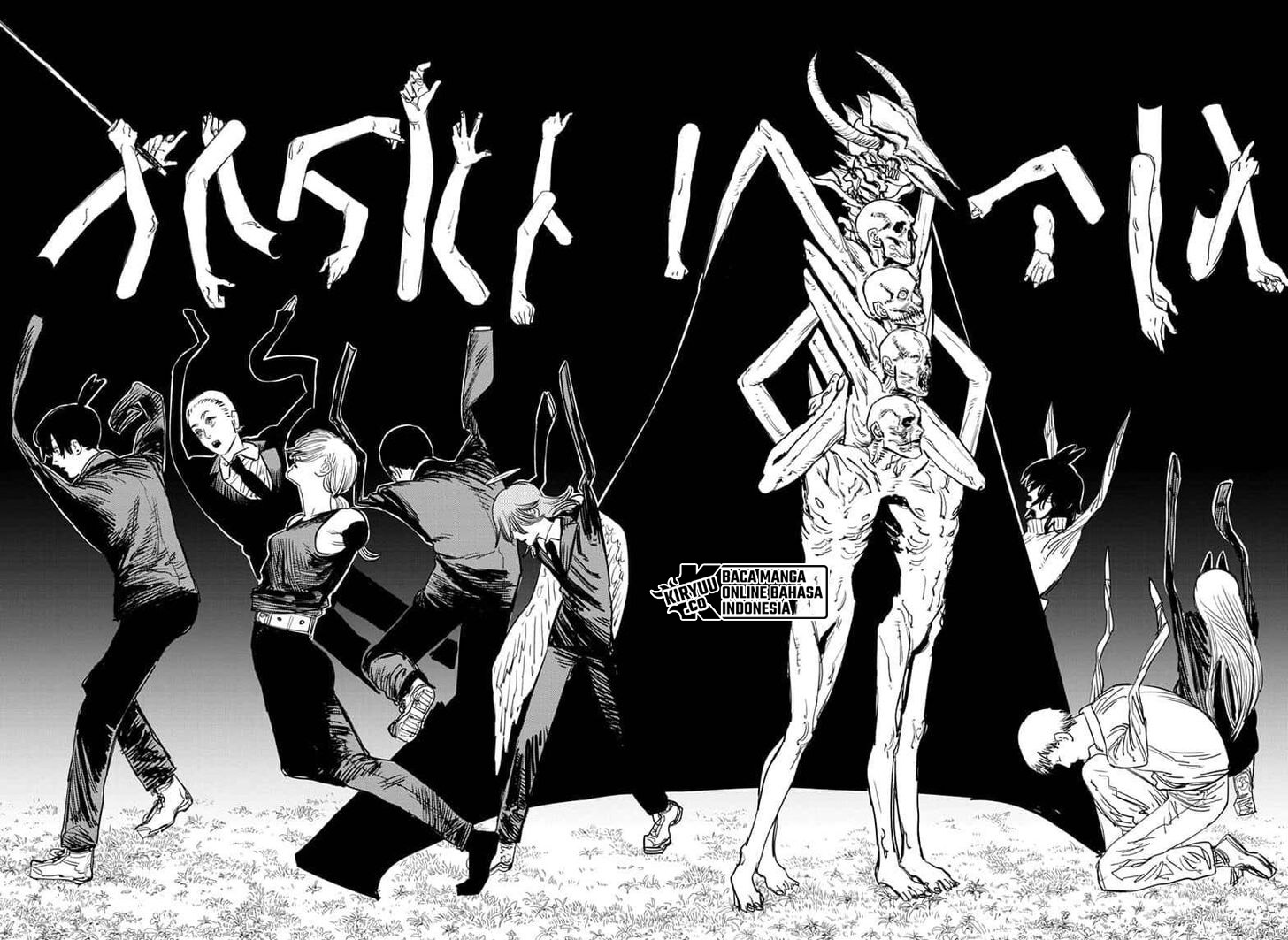 Chainsaw Man Chap 64 - Next Chap 65