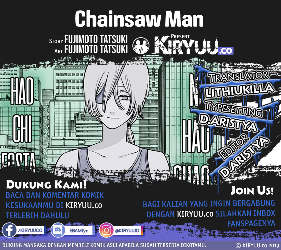 Chainsaw Man Chap 64 - Next Chap 65