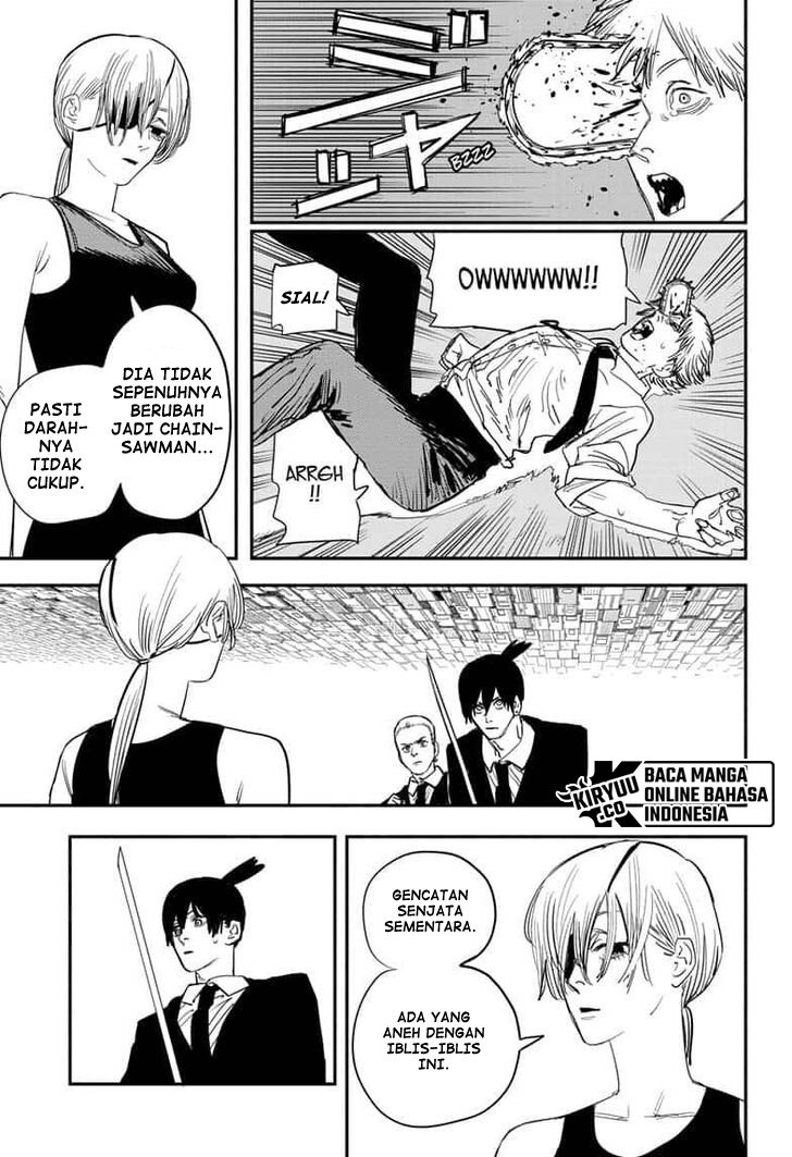 Chainsaw Man Chap 64 - Next Chap 65