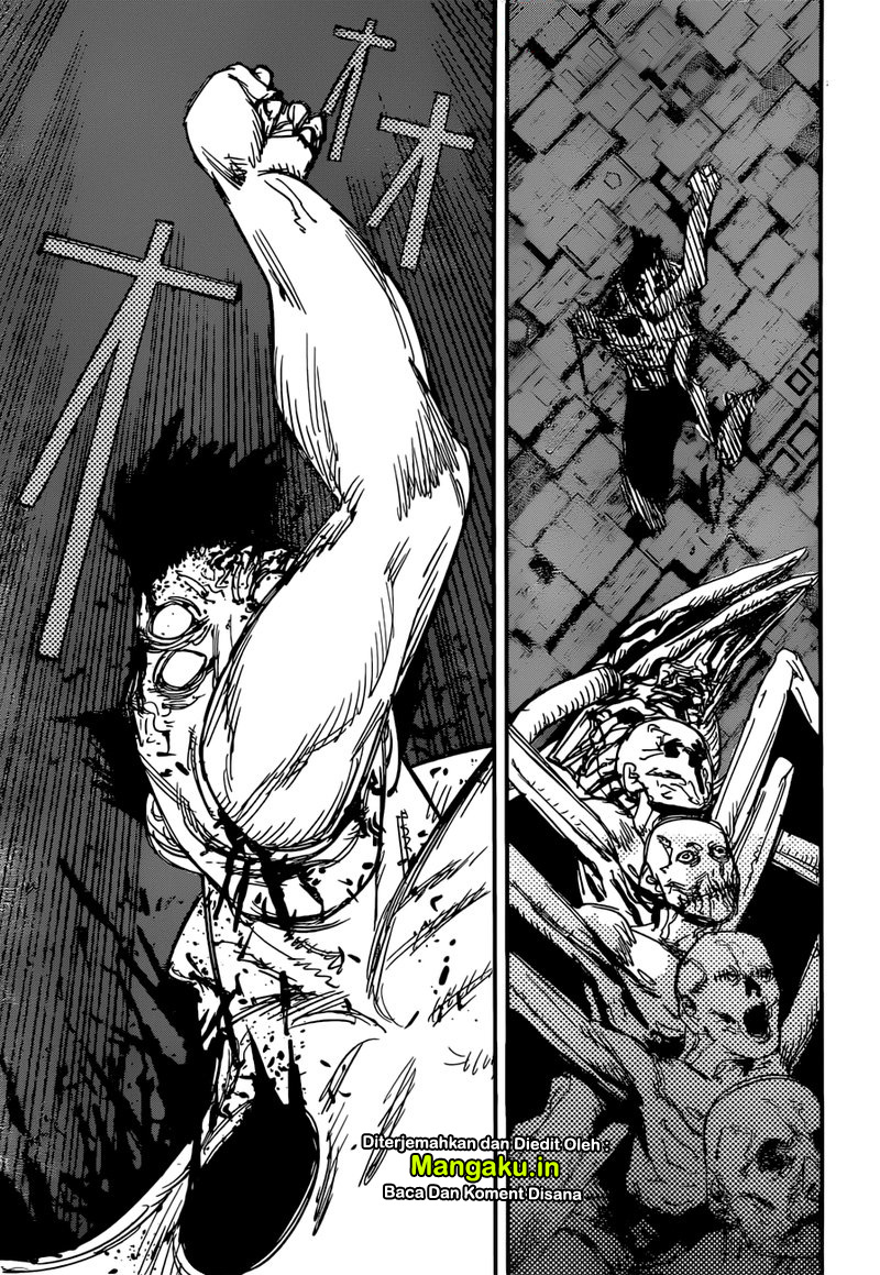 Chainsaw Man Chap 65 - Next Chap 66