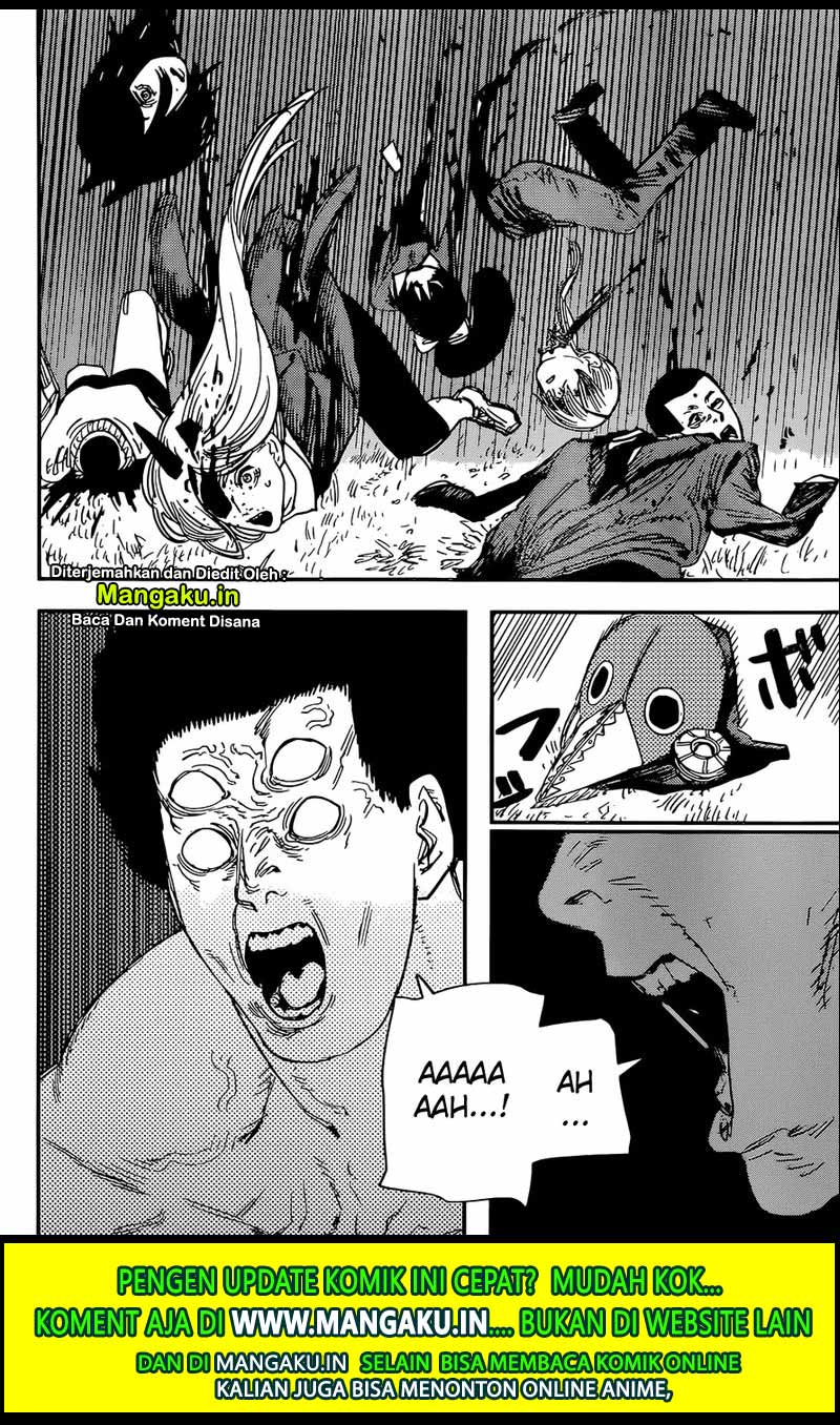 Chainsaw Man Chap 65 - Next Chap 66