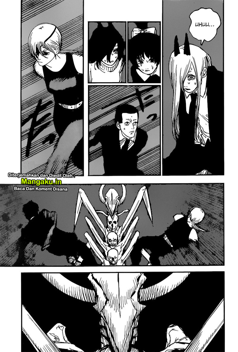 Chainsaw Man Chap 65 - Next Chap 66