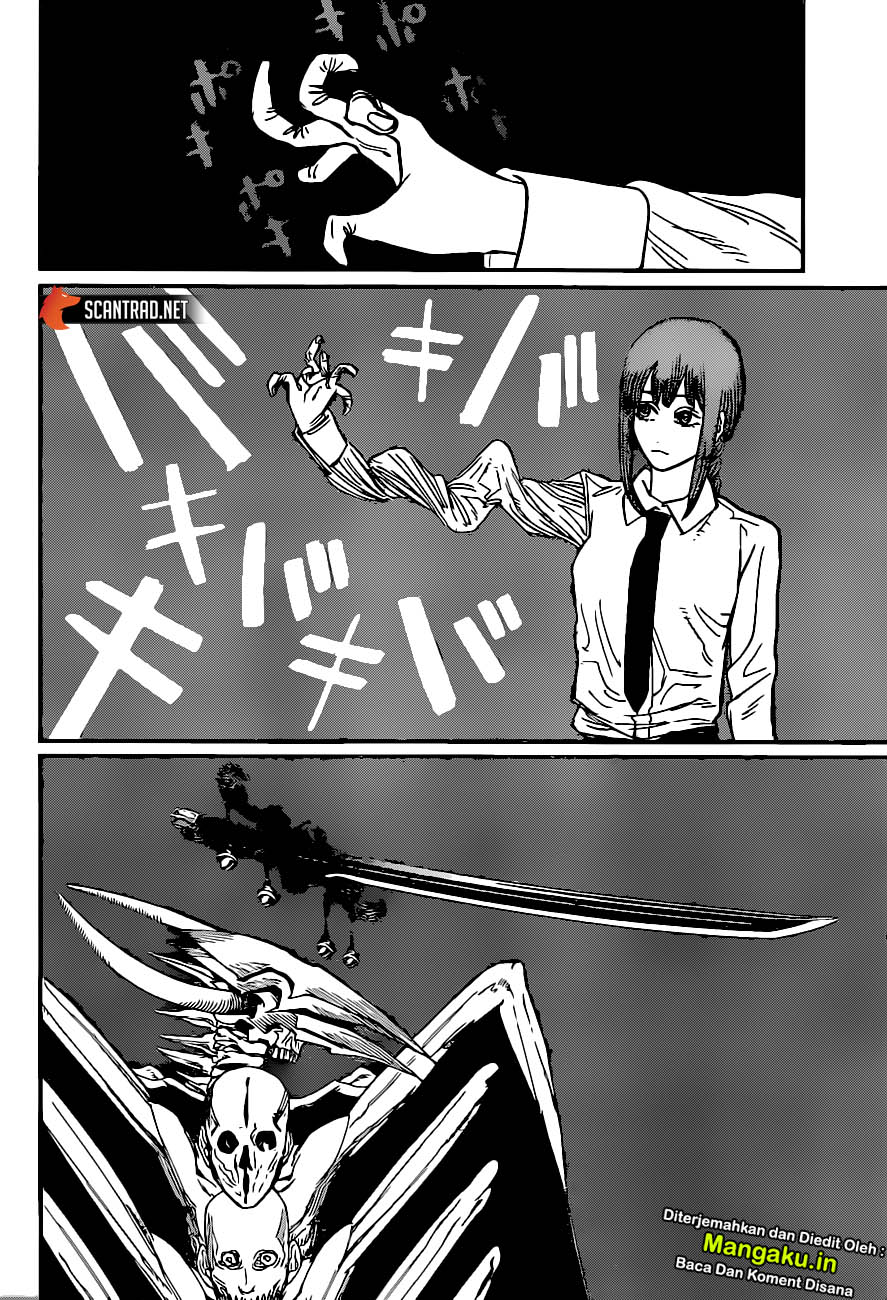 Chainsaw Man Chap 66 - Next Chap 67