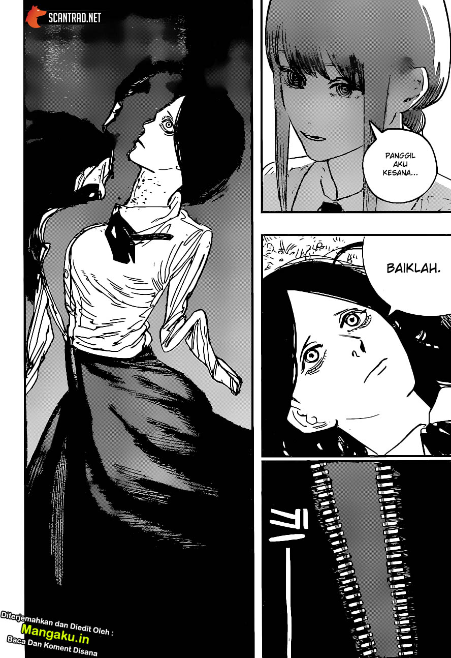 Chainsaw Man Chap 66 - Next Chap 67