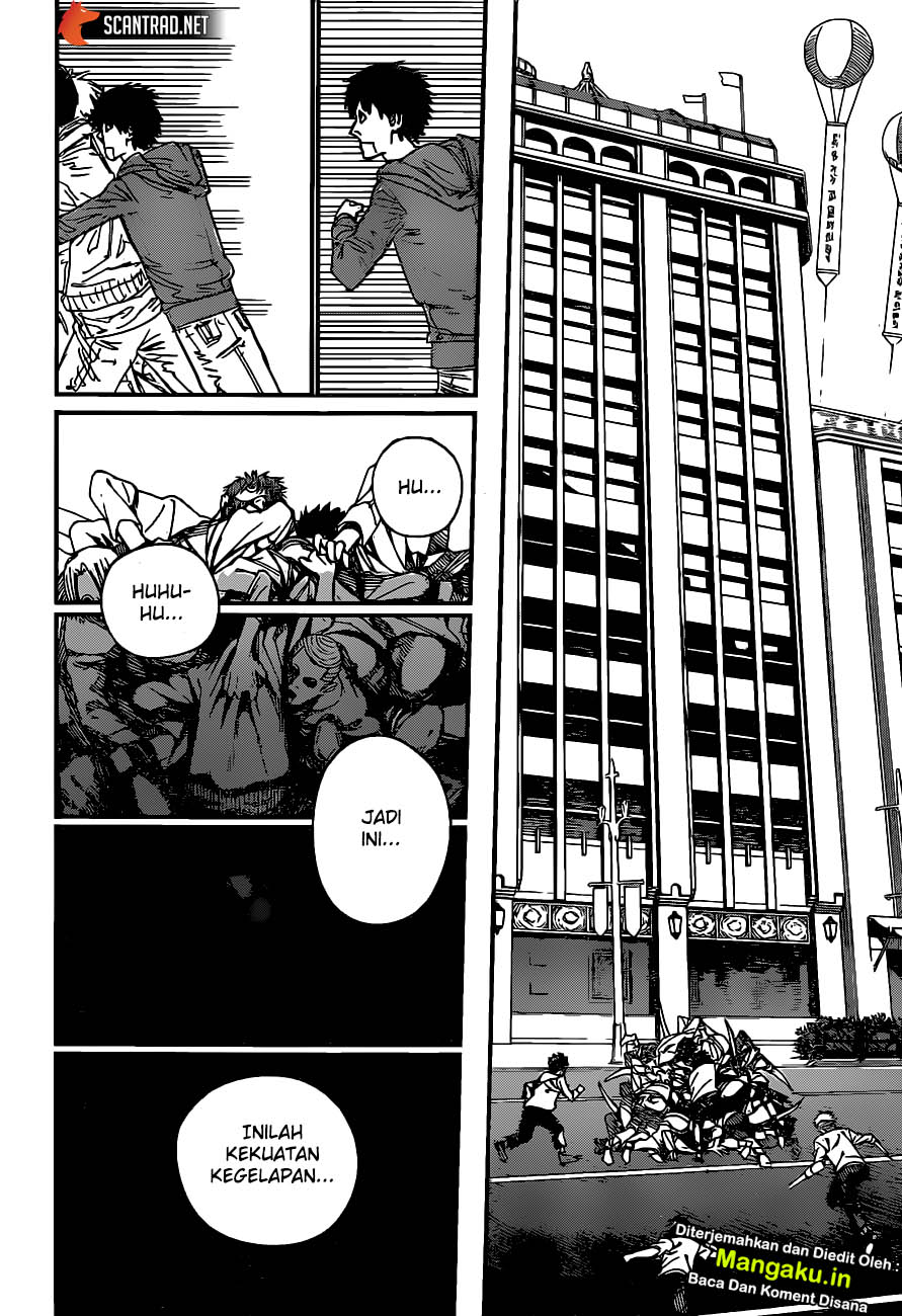 Chainsaw Man Chap 66 - Next Chap 67