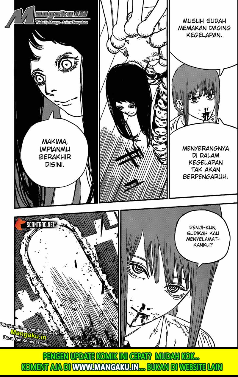 Chainsaw Man Chap 66 - Next Chap 67