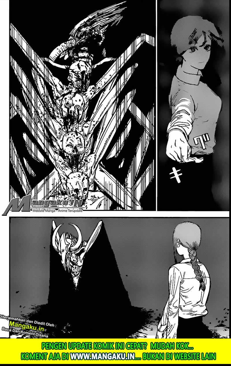 Chainsaw Man Chap 66 - Next Chap 67