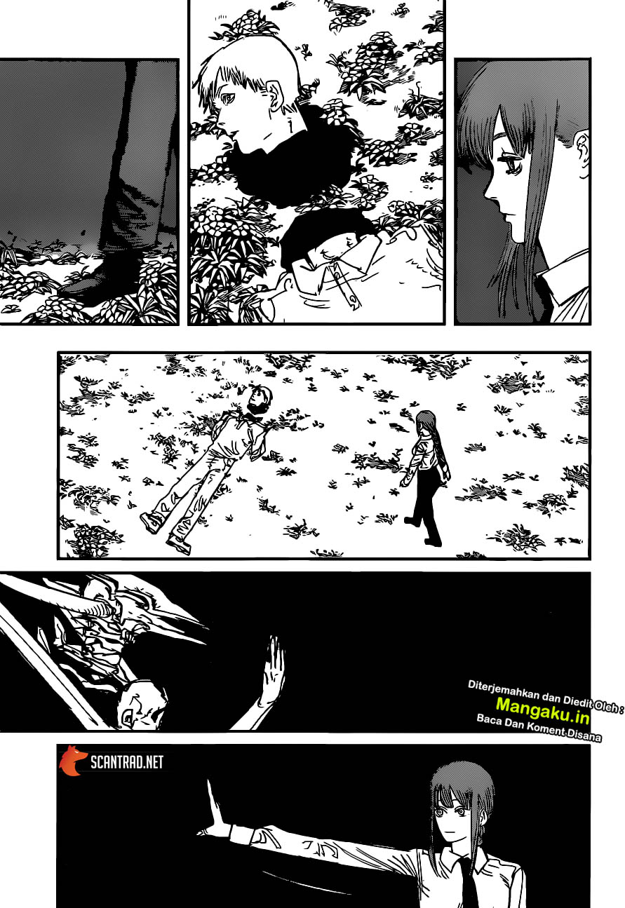 Chainsaw Man Chap 66 - Next Chap 67