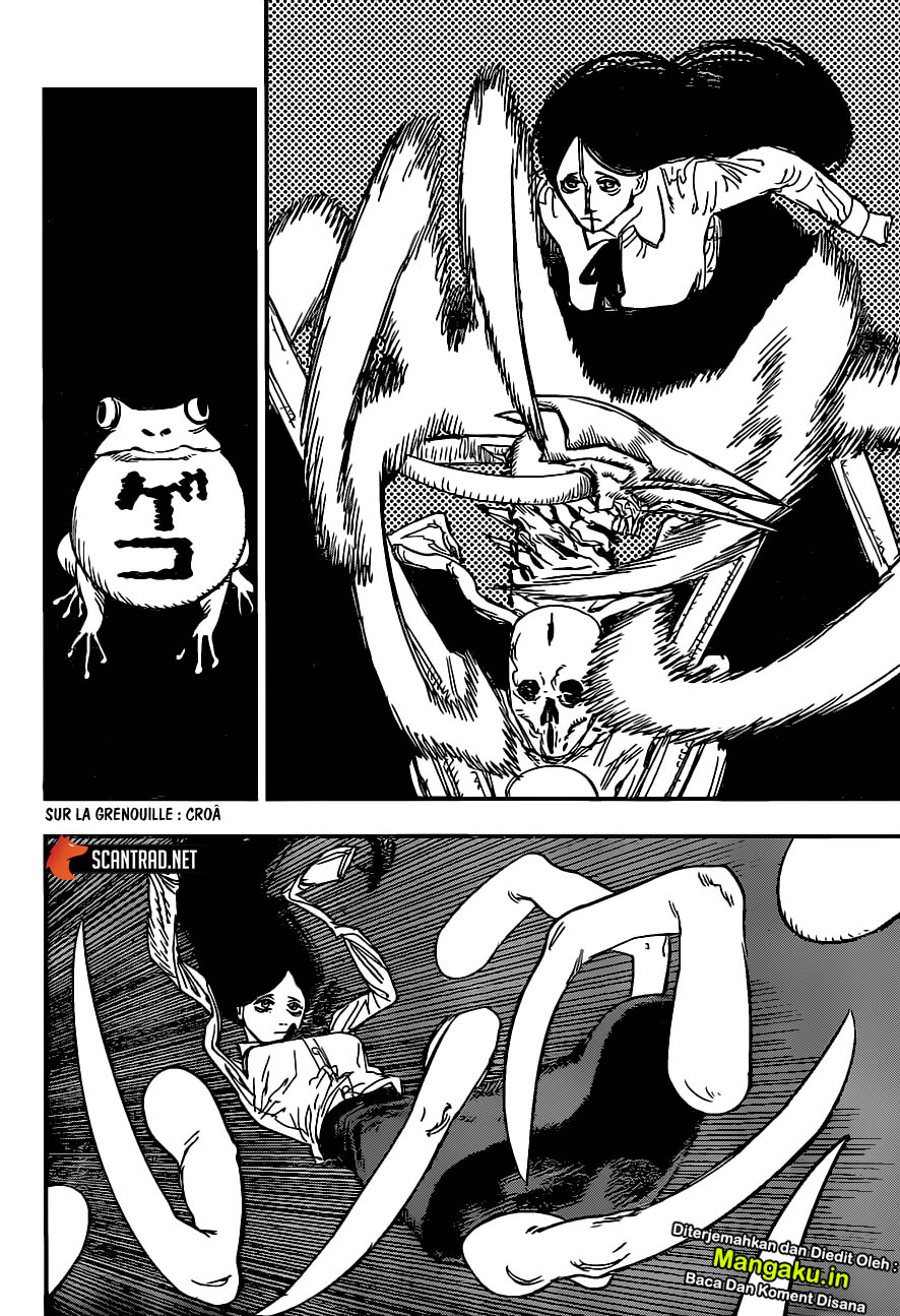 Chainsaw Man Chap 66 - Next Chap 67