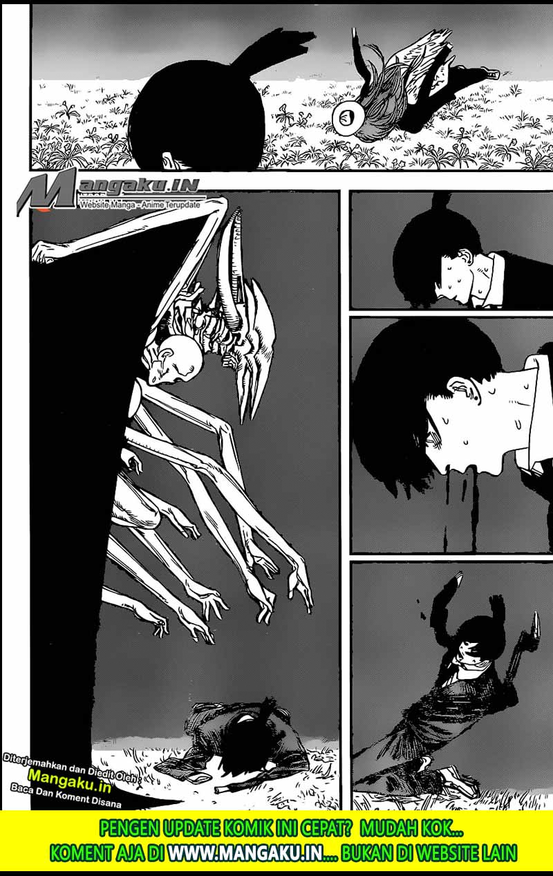 Chainsaw Man Chap 66 - Next Chap 67