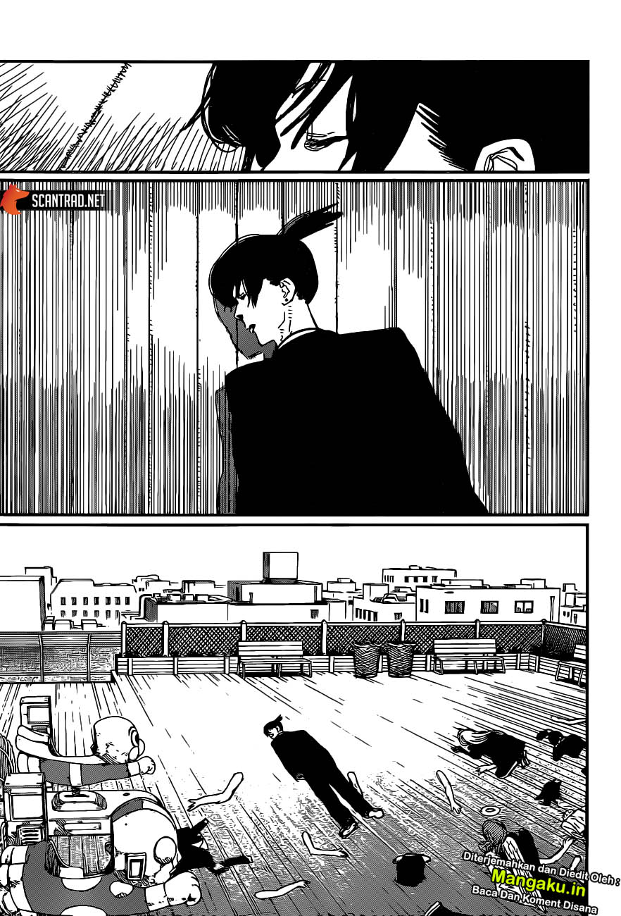 Chainsaw Man Chap 66 - Next Chap 67