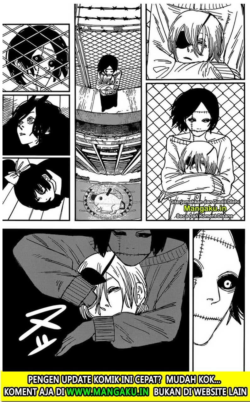 Chainsaw Man Chap 67 - Next Chap 68