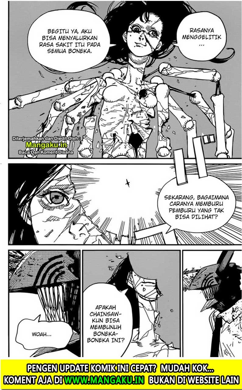 Chainsaw Man Chap 67 - Next Chap 68