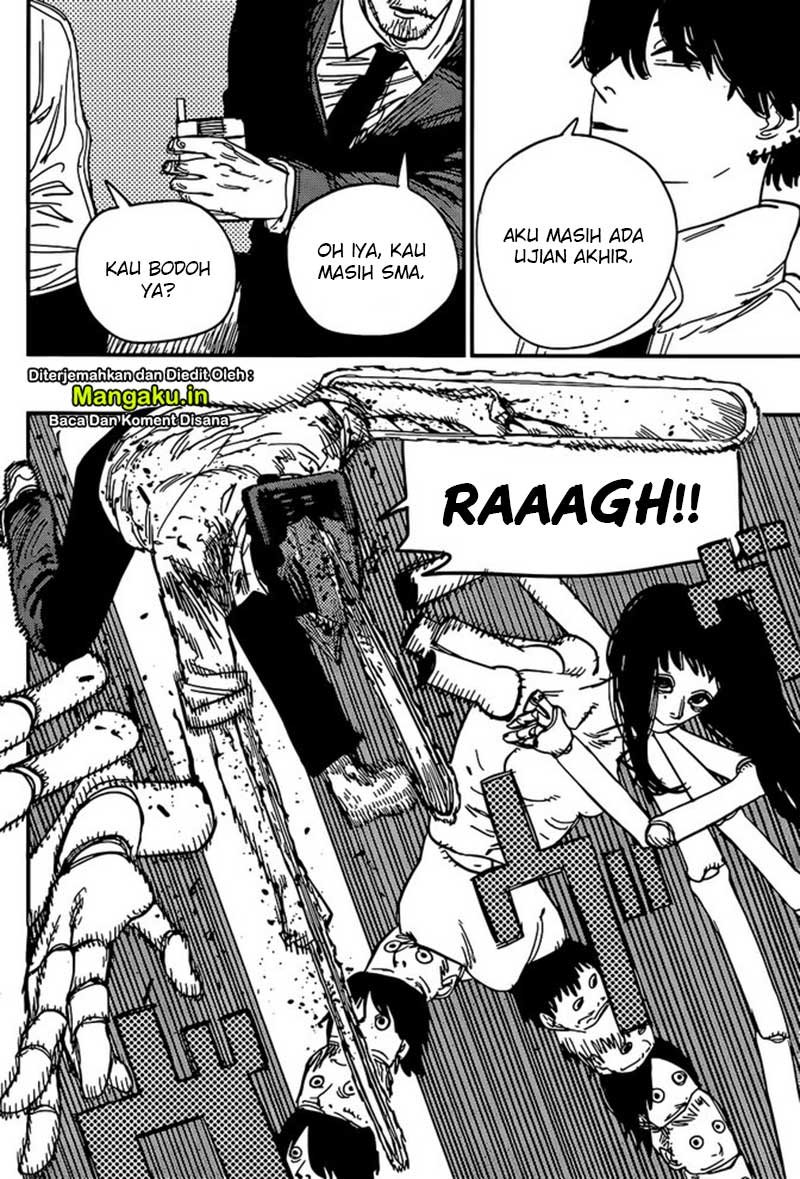 Chainsaw Man Chap 67 - Next Chap 68