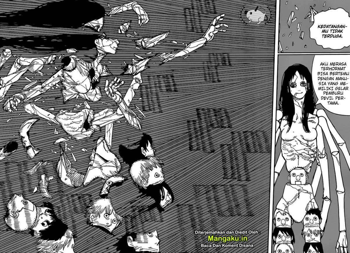 Chainsaw Man Chap 67 - Next Chap 68