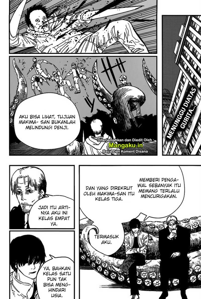 Chainsaw Man Chap 67 - Next Chap 68