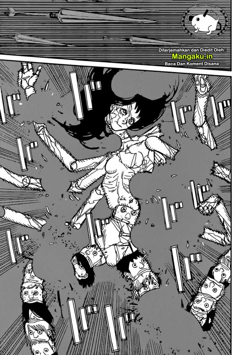 Chainsaw Man Chap 67 - Next Chap 68