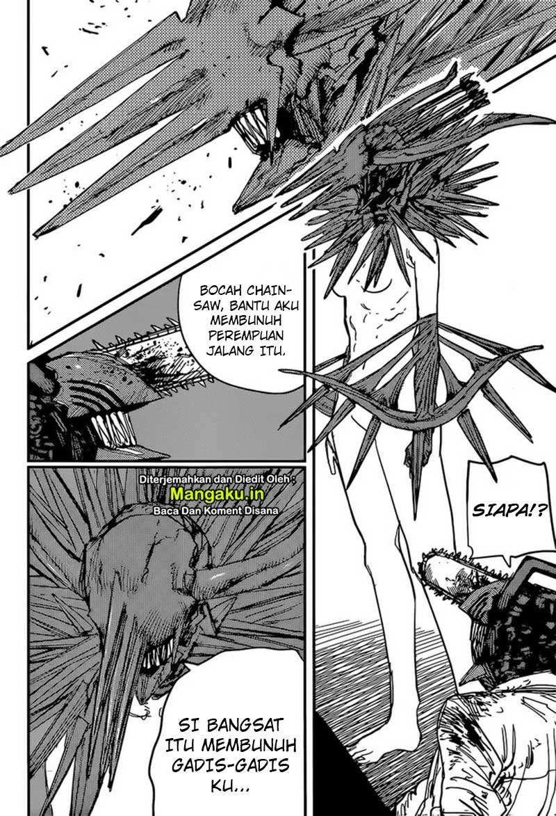 Chainsaw Man Chap 67 - Next Chap 68