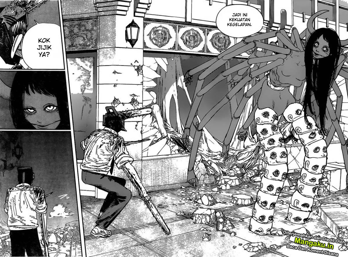 Chainsaw Man Chap 68 - Next Chap 69