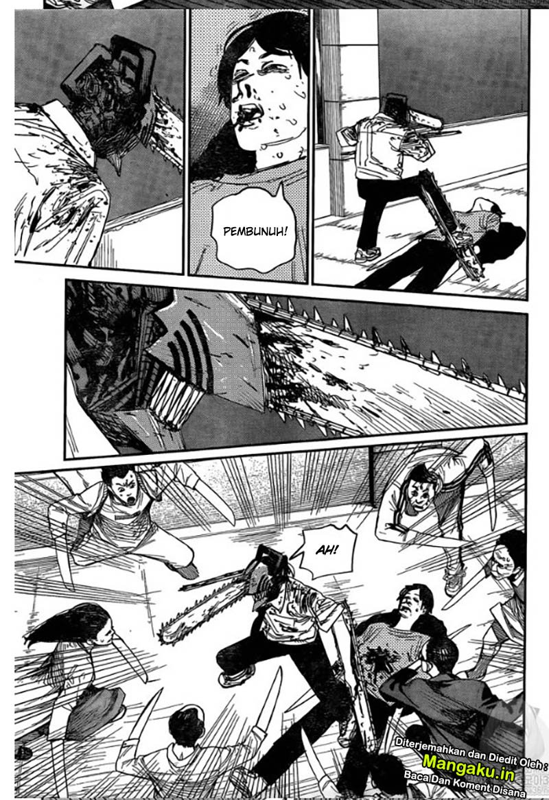 Chainsaw Man Chap 68 - Next Chap 69