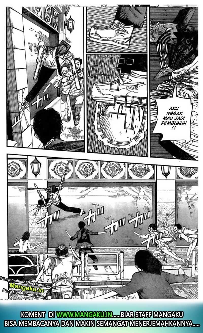 Chainsaw Man Chap 68 - Next Chap 69