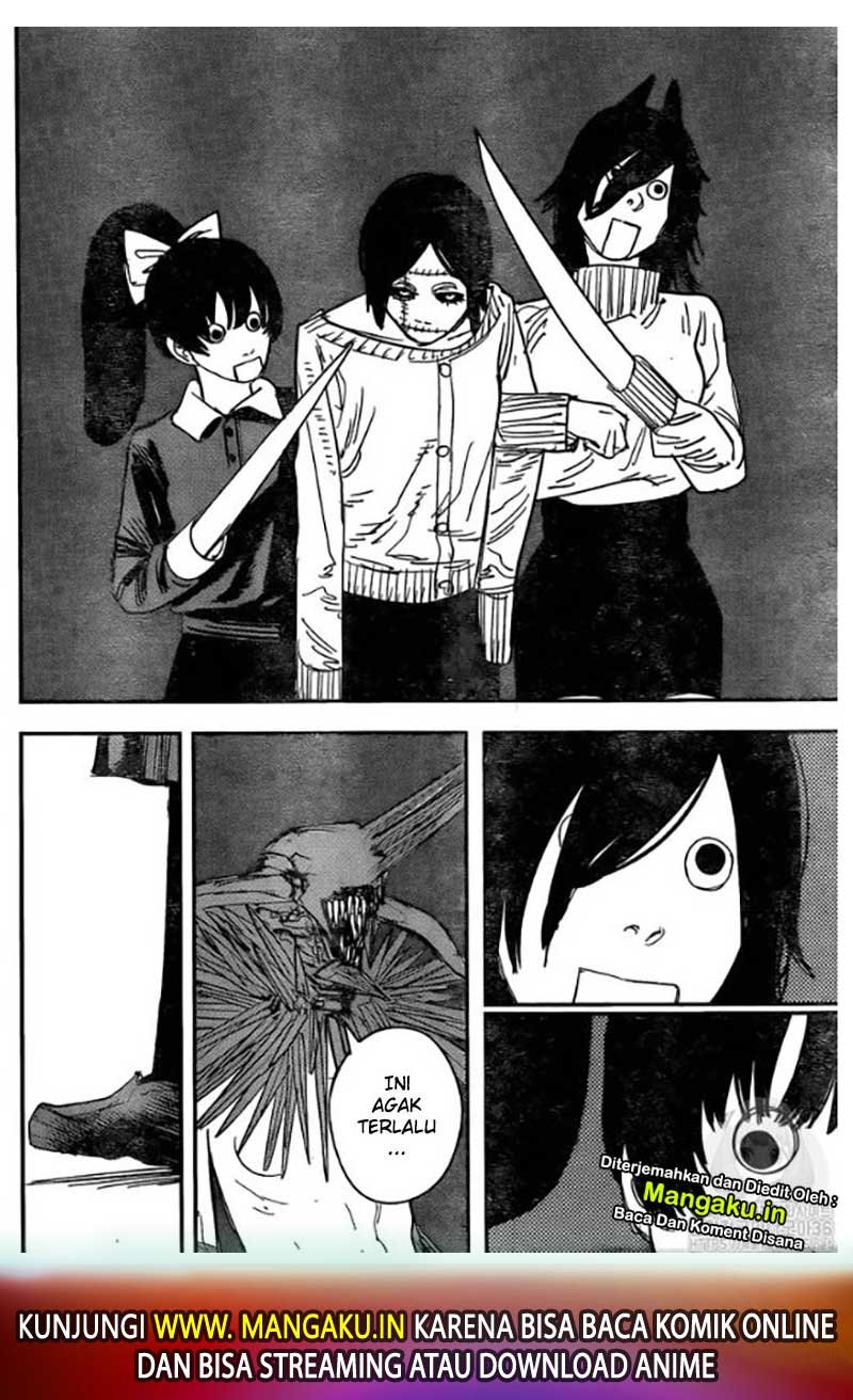 Chainsaw Man Chap 68 - Next Chap 69