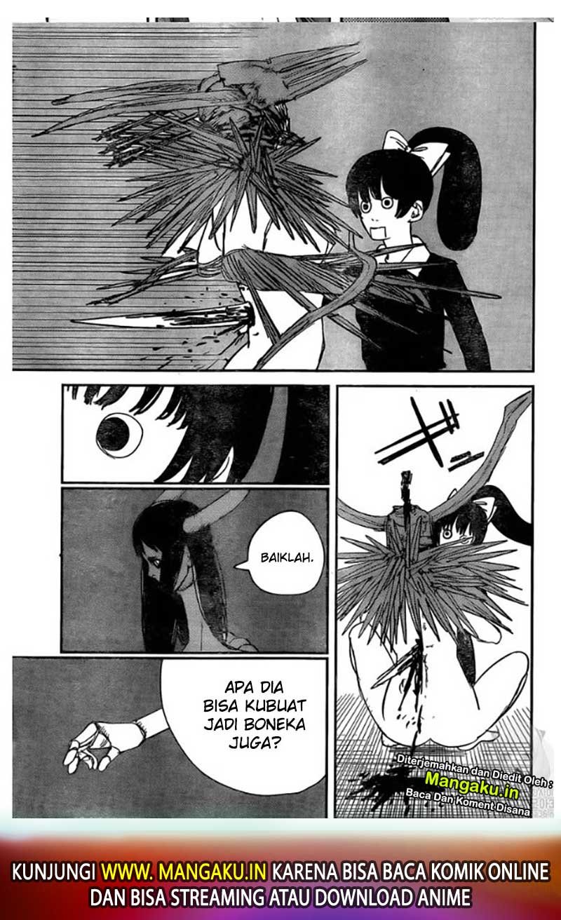 Chainsaw Man Chap 68 - Next Chap 69