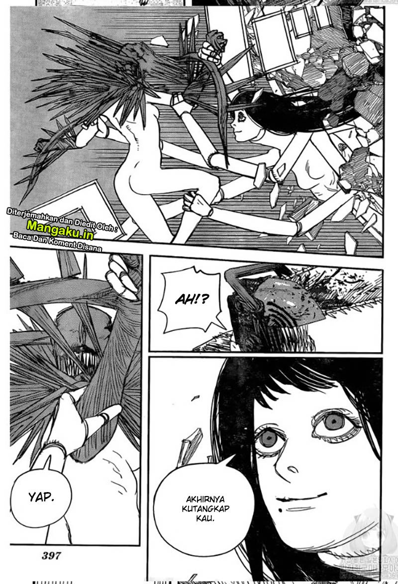 Chainsaw Man Chap 68 - Next Chap 69