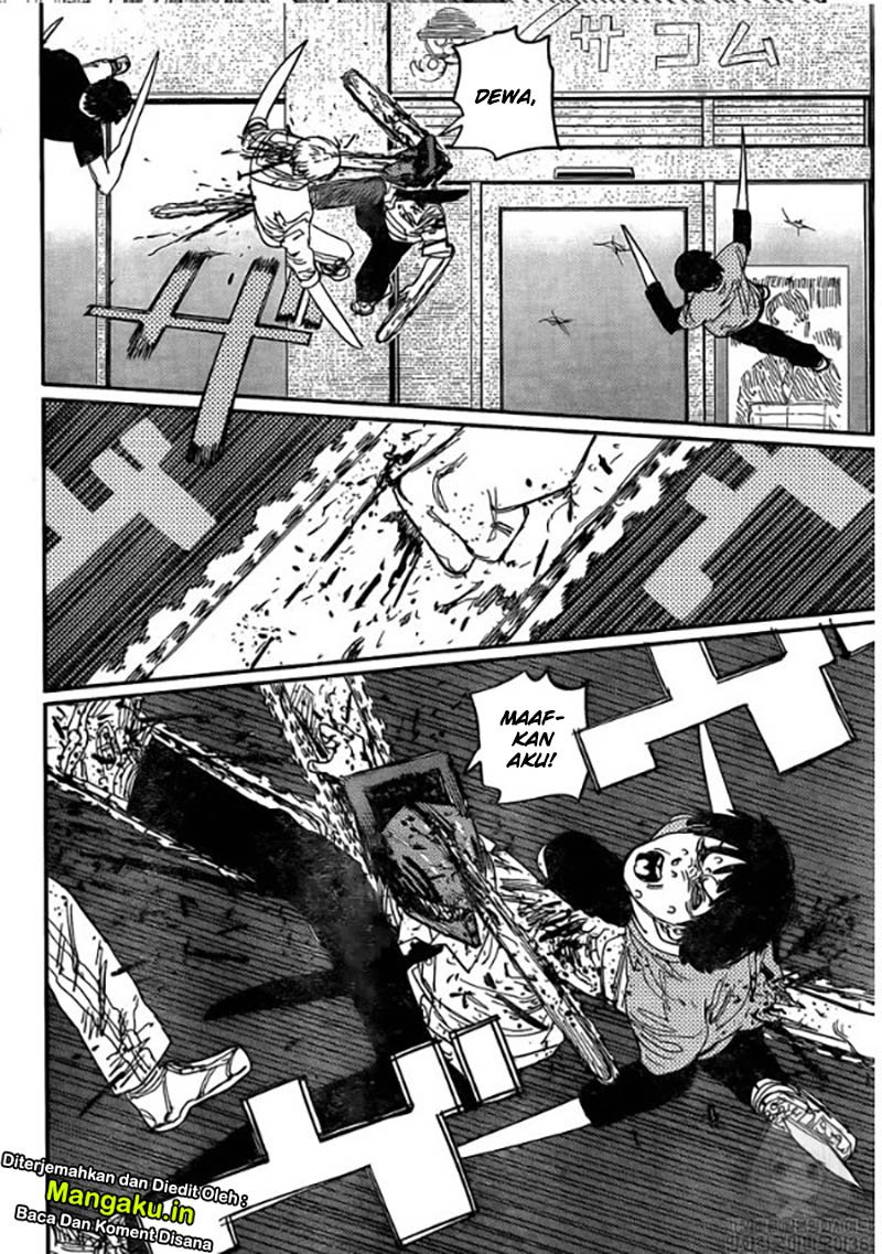 Chainsaw Man Chap 68 - Next Chap 69