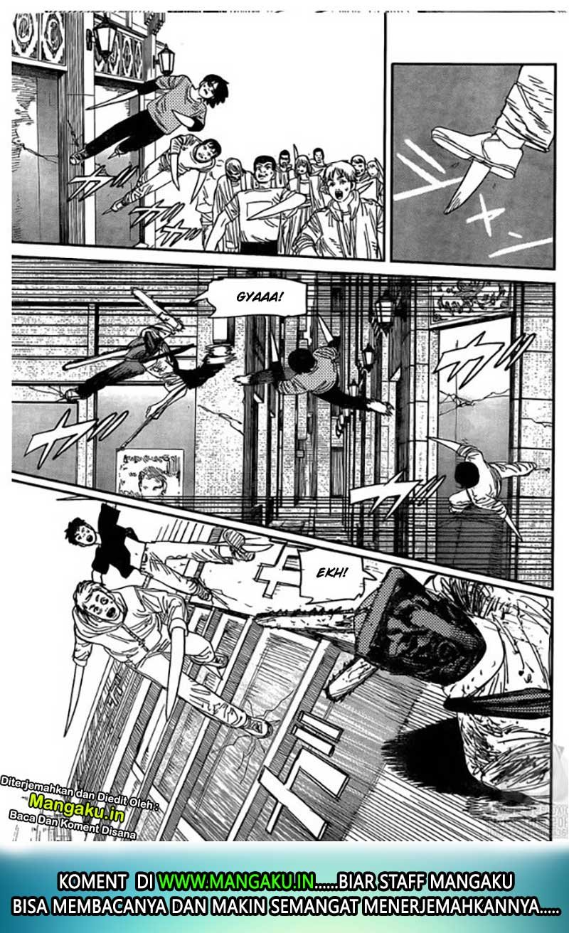 Chainsaw Man Chap 68 - Next Chap 69