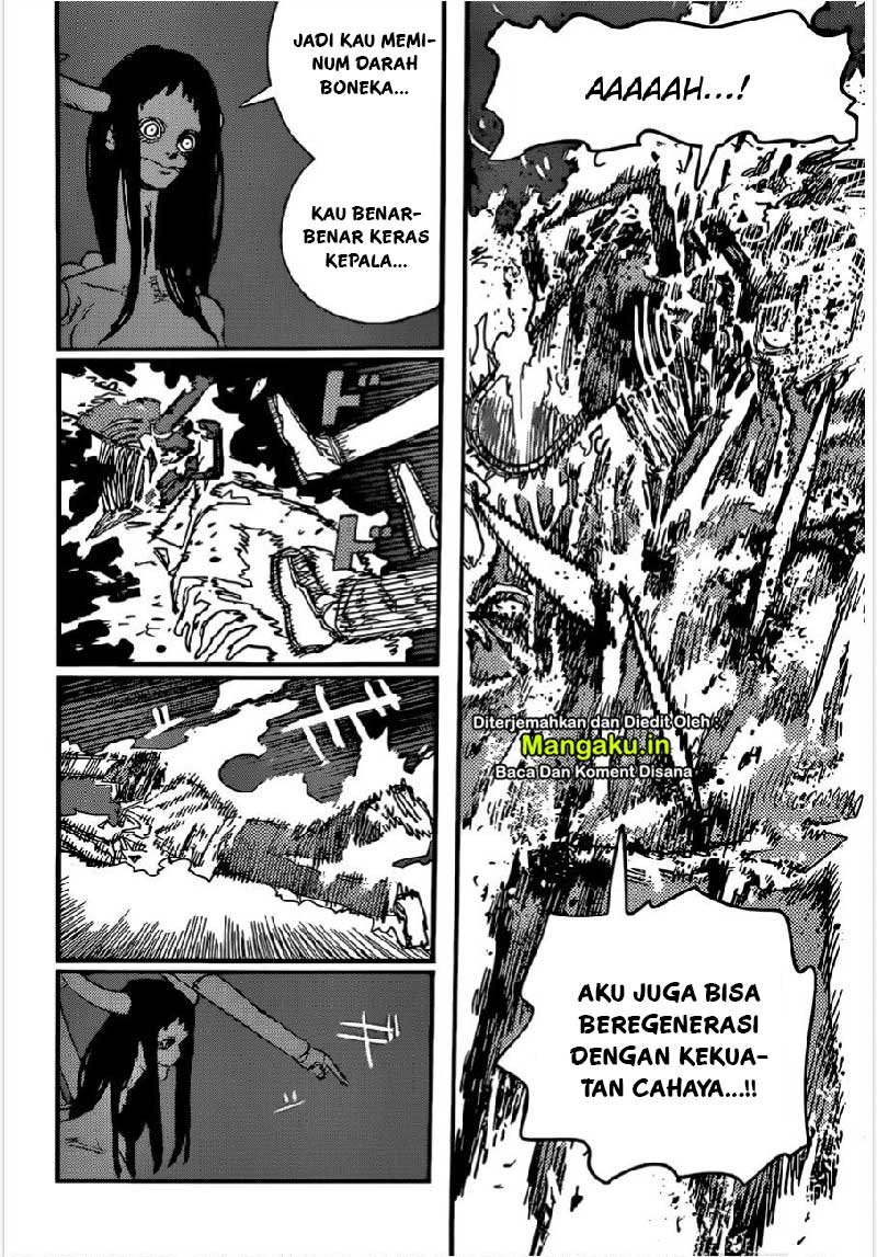 Chainsaw Man Chap 69 - Next Chap 70