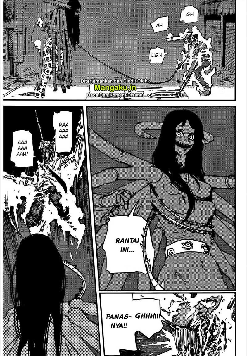 Chainsaw Man Chap 69 - Next Chap 70