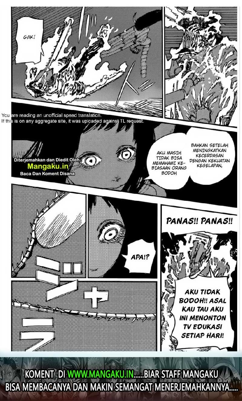 Chainsaw Man Chap 69 - Next Chap 70