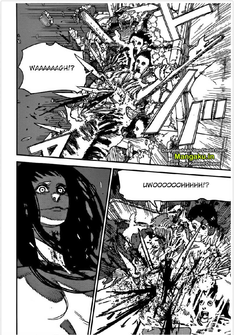 Chainsaw Man Chap 69 - Next Chap 70