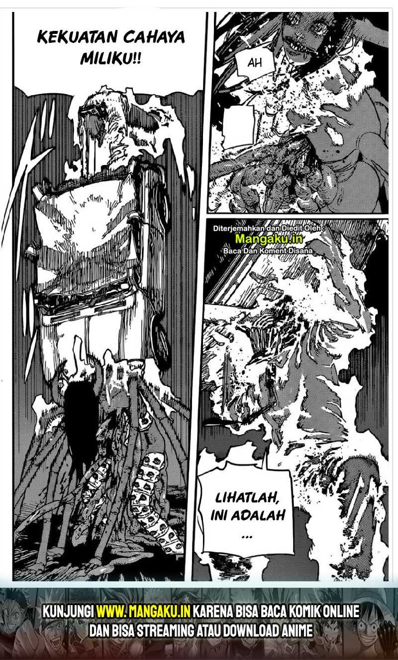 Chainsaw Man Chap 69 - Next Chap 70