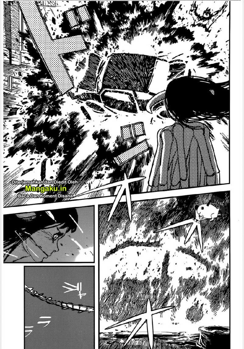 Chainsaw Man Chap 69 - Next Chap 70