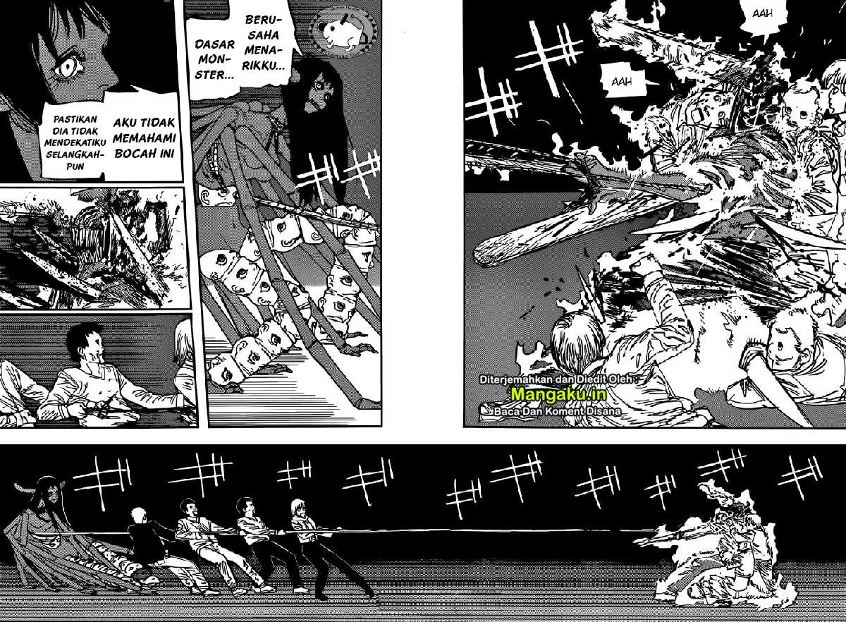 Chainsaw Man Chap 69 - Next Chap 70